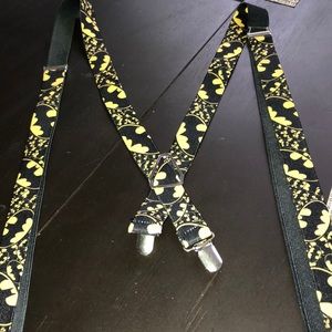 Batman suspenders